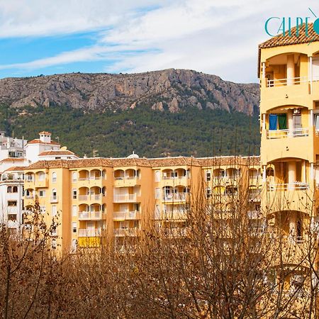 Girasol, Centrico Y En La Playa Lejlighed Calpe Eksteriør billede