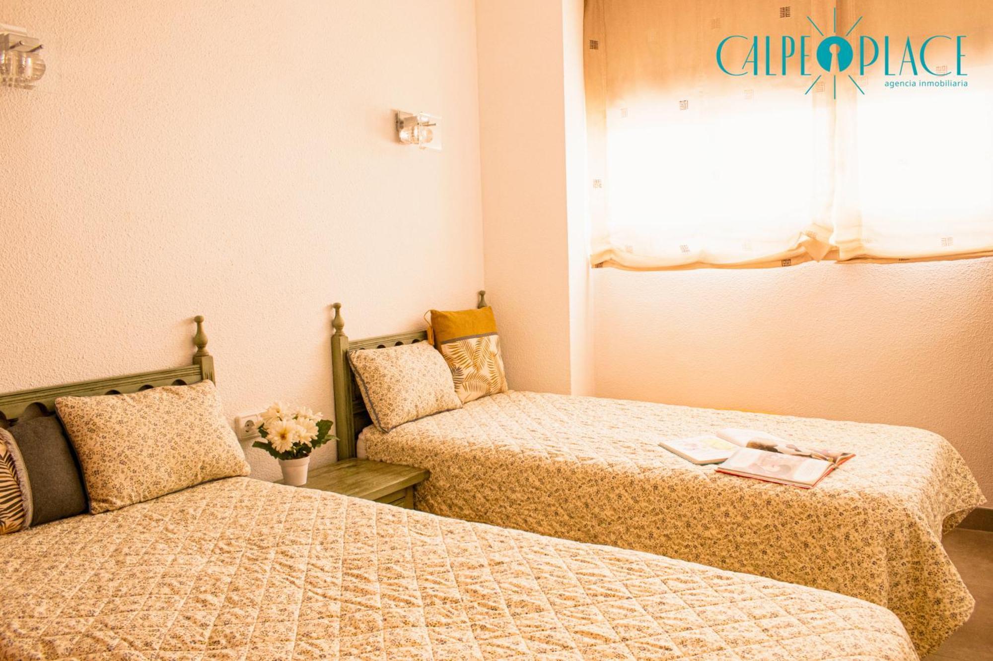 Girasol, Centrico Y En La Playa Lejlighed Calpe Eksteriør billede