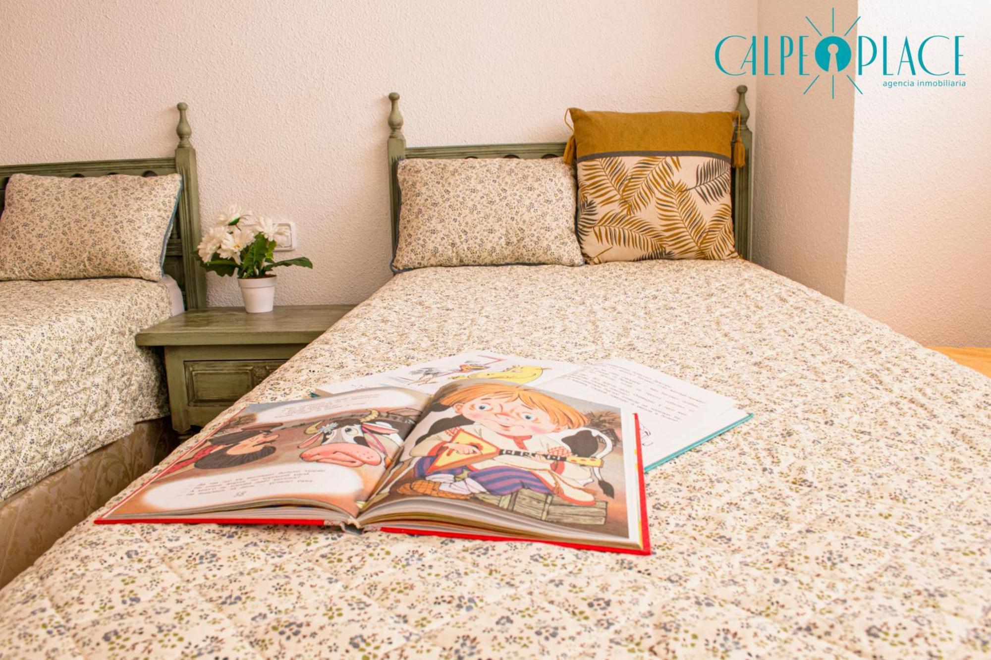 Girasol, Centrico Y En La Playa Lejlighed Calpe Eksteriør billede
