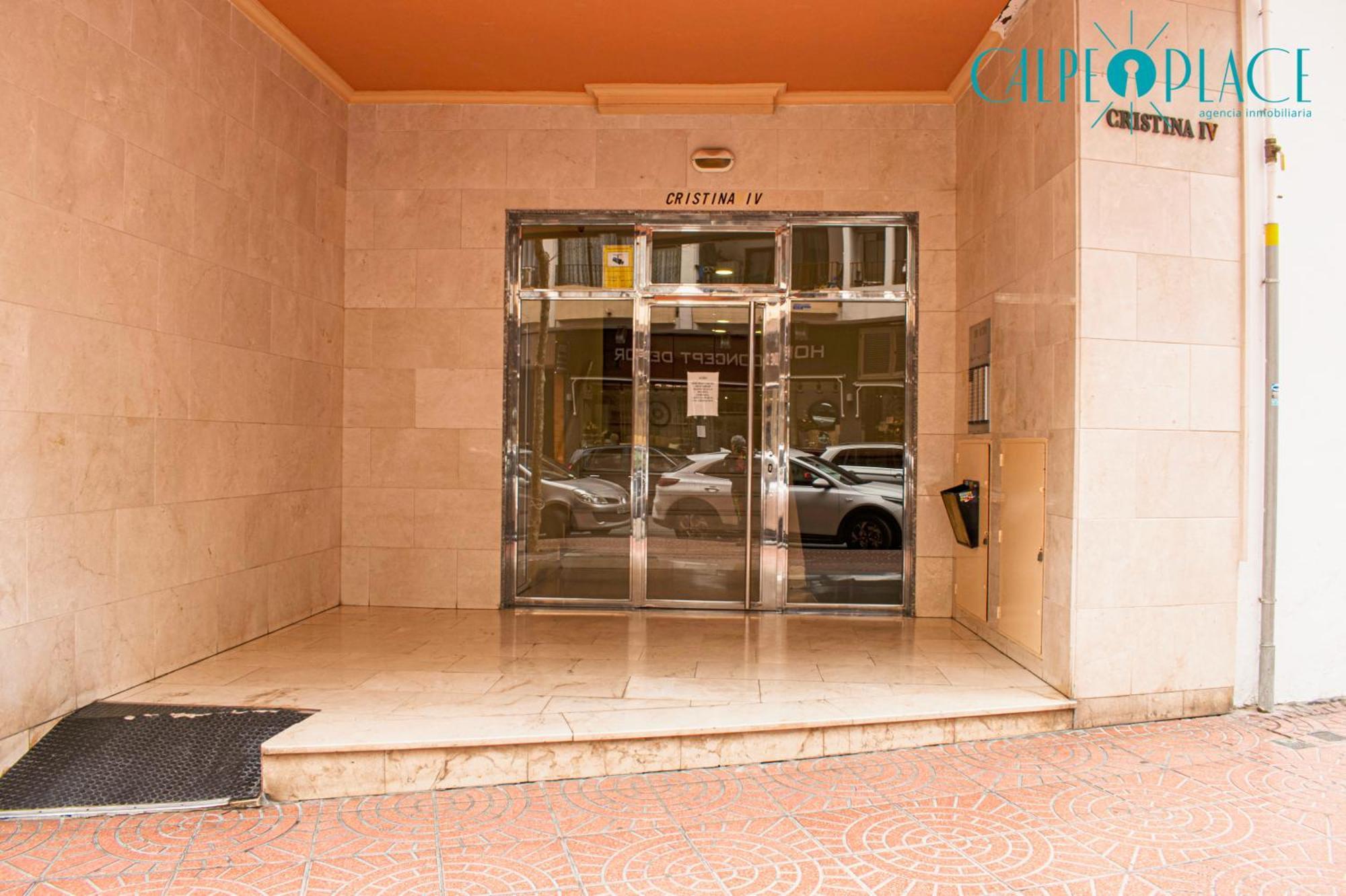 Girasol, Centrico Y En La Playa Lejlighed Calpe Eksteriør billede