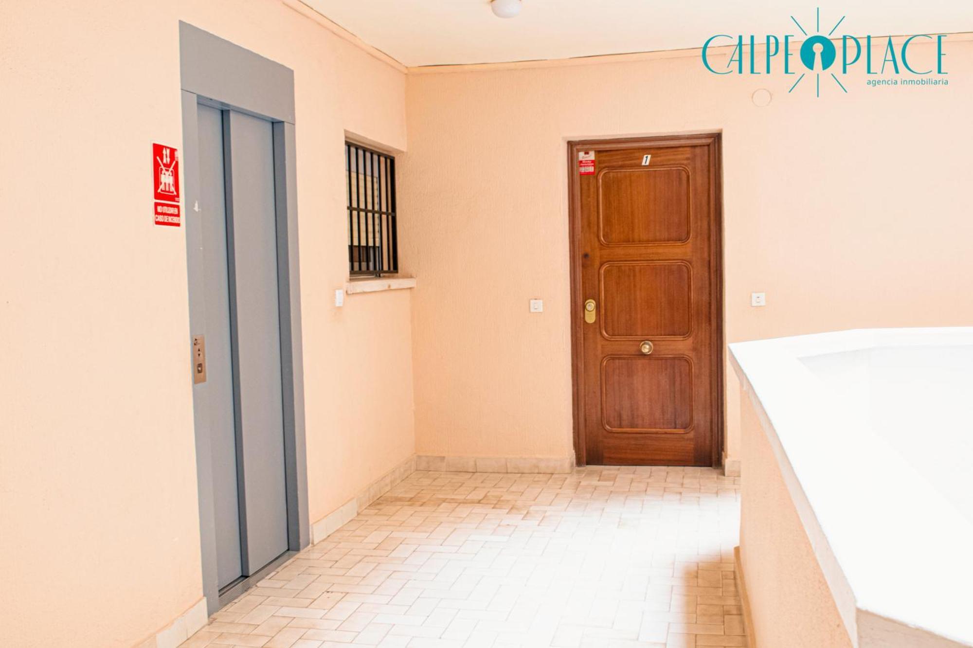 Girasol, Centrico Y En La Playa Lejlighed Calpe Eksteriør billede